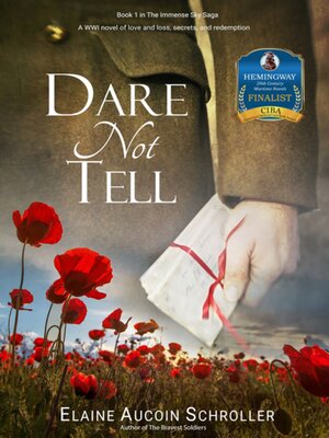 cover image of Dare Not Tell